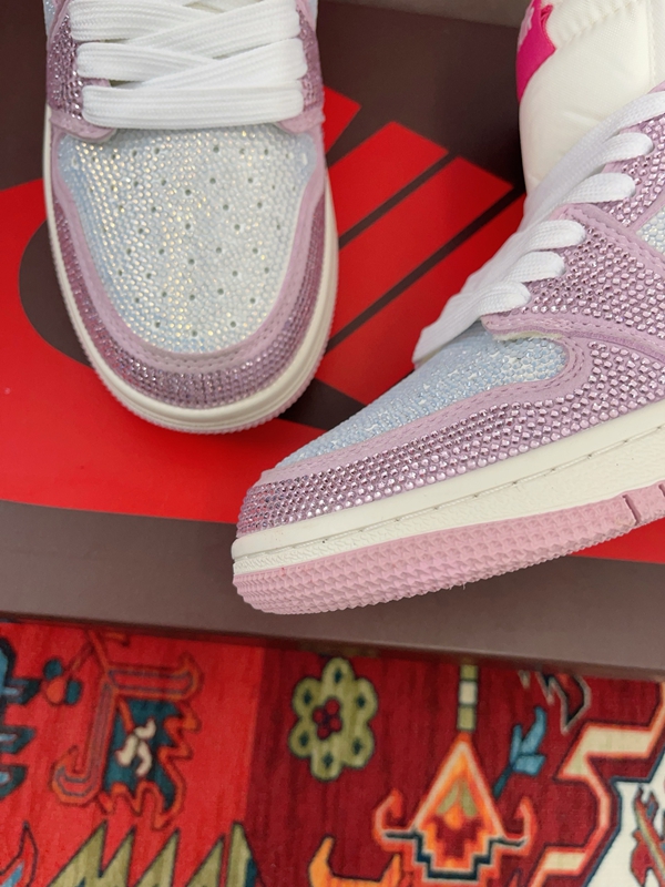 ナイキ靴細部ディテール